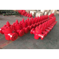 API 6A Forging Gate Valve, FC/FL/FLS type